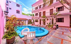 Hotel Santa Lucia Merida